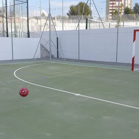 아파트 Sunny Morning Of Costa Blanca - Sunset Waves